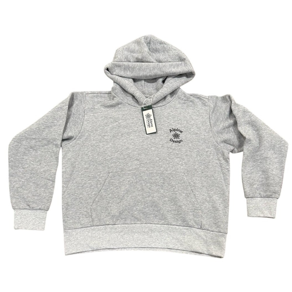 Alpine‎ Design Hike Hoodie Women's Medium